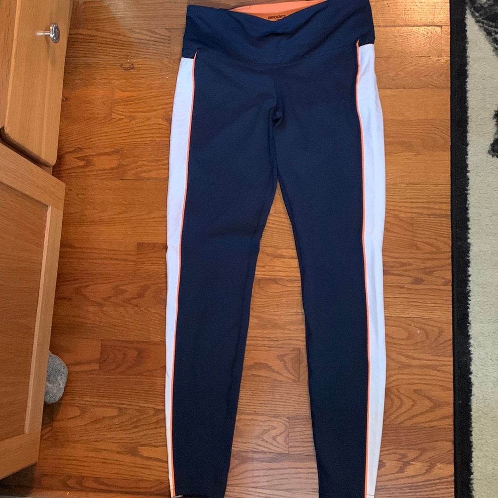 Brooks greenlight leggings